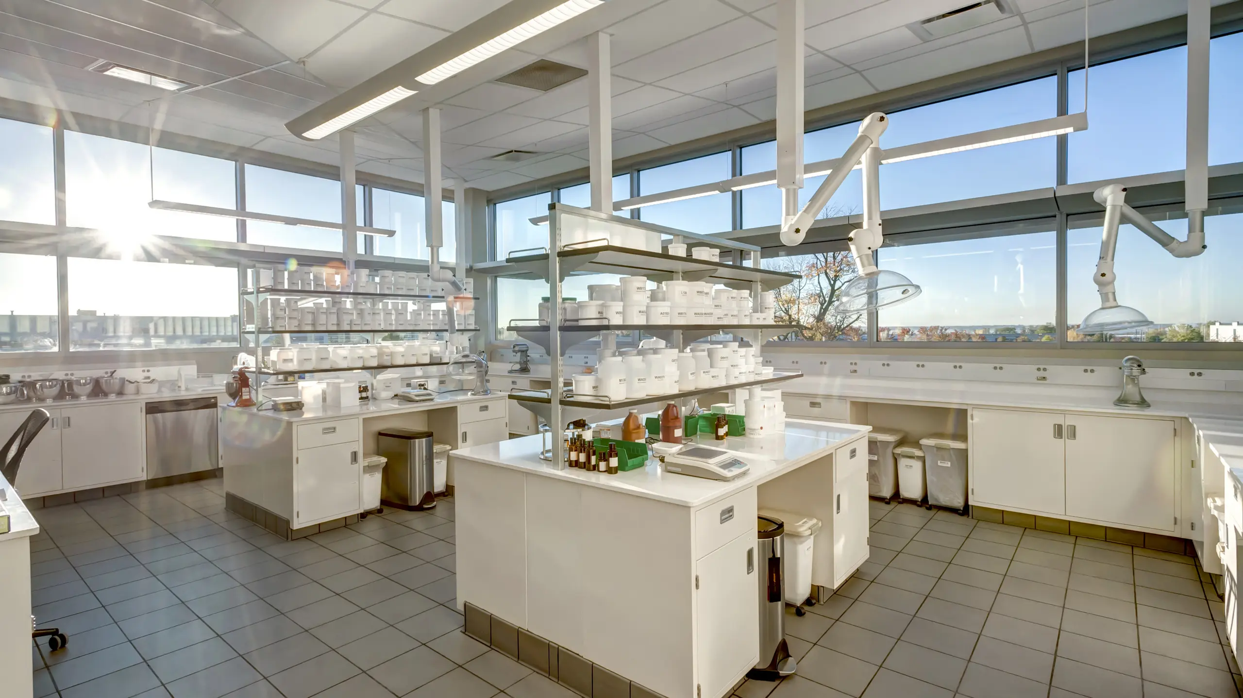 Discover Hixson's Lab Design Capabilities - Hixson Architecture ...