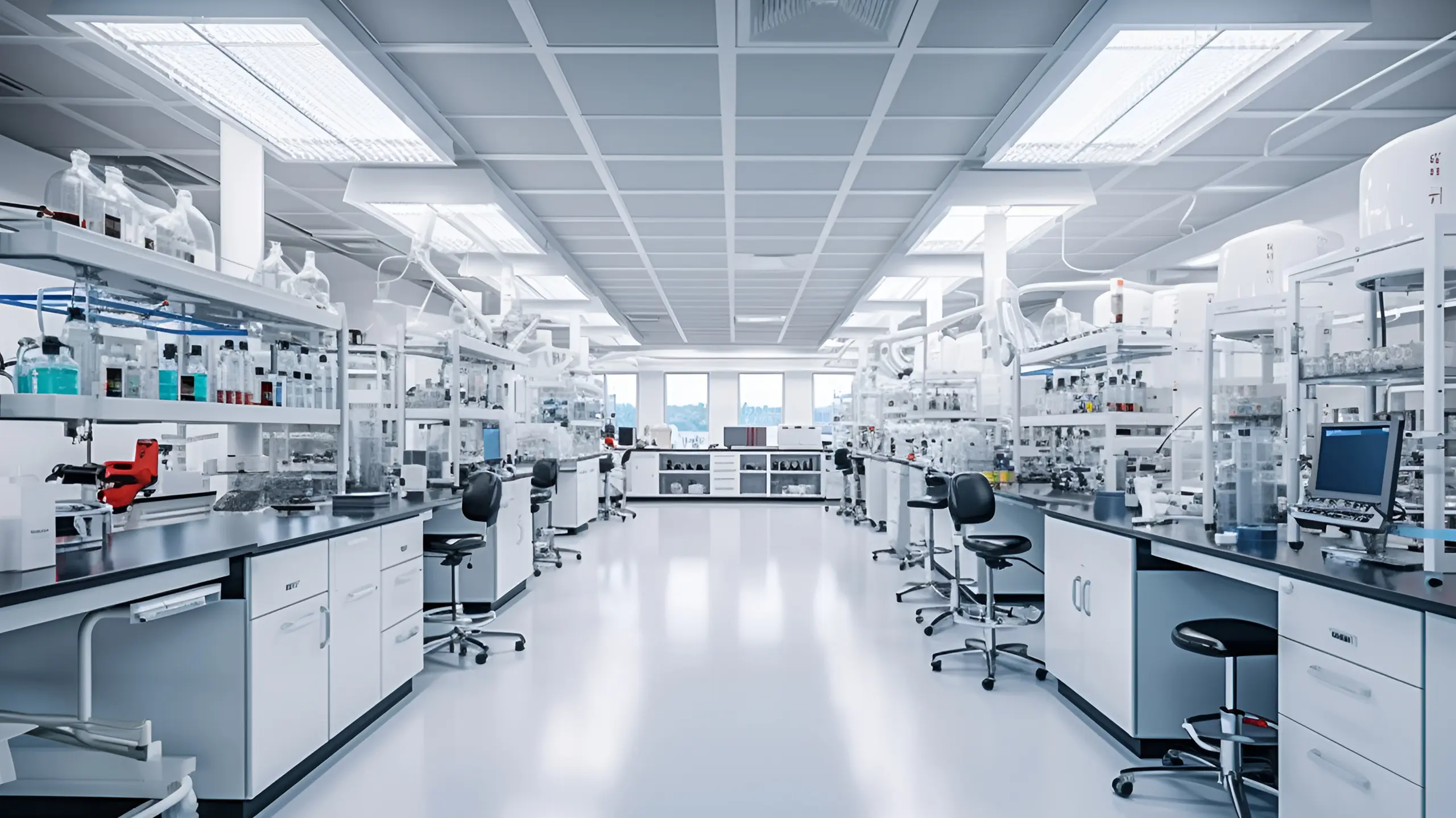 Designing Inclusive Lab Environments - Hixson Architecture, Engineering ...